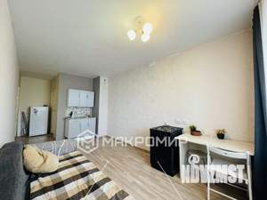 Студия квартира, на длительный срок, 24м2, 10/10 этаж