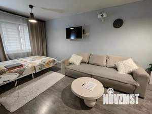 1-к квартира, посуточно, 30м2, 1/5 этаж