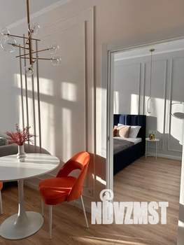 2-к квартира, посуточно, 46м2, 7/24 этаж