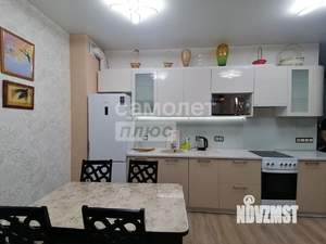 Студия квартира, на длительный срок, 40м2, 4/16 этаж