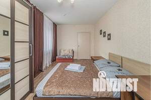 3-к квартира, посуточно, 78м2, 17/20 этаж