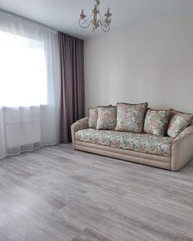 1-к квартира, на длительный срок, 35м2, 6/9 этаж