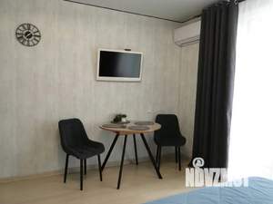 1-к квартира, посуточно, 24м2, 1/1 этаж