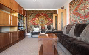 2-к квартира, на длительный срок, 49м2, 3/6 этаж