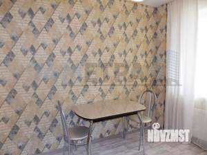 1-к квартира, на длительный срок, 39м2, 10/18 этаж