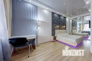 2-к квартира, посуточно, 52м2, 9/16 этаж