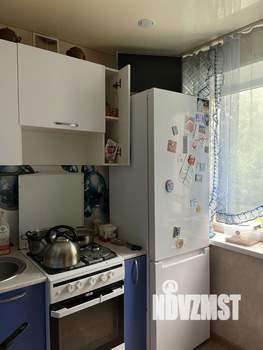 2-к квартира, на длительный срок, 43м2, 2/5 этаж