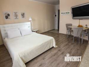 1-к квартира, посуточно, 25м2, 1/1 этаж