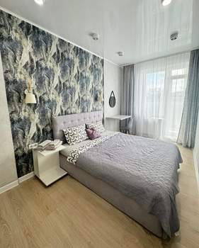 2-к квартира, на длительный срок, 50м2, 2/20 этаж