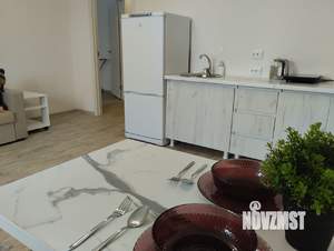 2-к квартира, посуточно, 45м2, 7/18 этаж