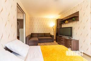 1-к квартира, посуточно, 33м2, 1/1 этаж