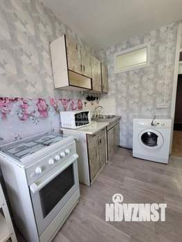 1-к квартира, на длительный срок, 36м2, 4/9 этаж