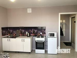 Студия квартира, на длительный срок, 29м2, 11/19 этаж