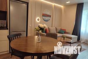 1-к квартира, посуточно, 62м2, 2/25 этаж