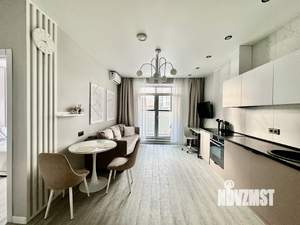 1-к квартира, на длительный срок, 41м2, 2/17 этаж