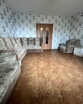 1-к квартира, на длительный срок, 40м2, 4/10 этаж