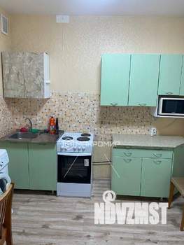 1-к квартира, на длительный срок, 34м2, 5/10 этаж