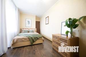 1-к квартира, посуточно, 52м2, 1/1 этаж