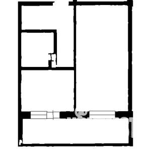 1-к квартира, на длительный срок, 31м2, 3/11 этаж
