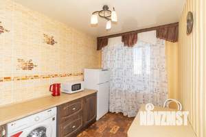 1-к квартира, посуточно, 35м2, 14/14 этаж