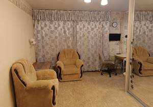 1-к квартира, на длительный срок, 28м2, 1/5 этаж