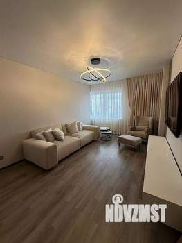 3-к квартира, на длительный срок, 90м2, 11/16 этаж