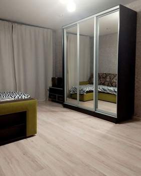 1-к квартира, на длительный срок, 30м2, 1/5 этаж