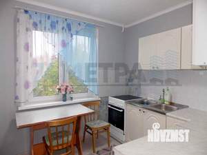 1-к квартира, на длительный срок, 34м2, 3/10 этаж