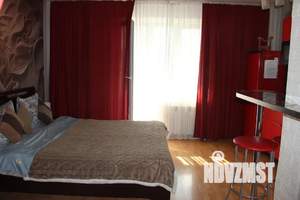 Студия квартира, посуточно, 26м2, 1/10 этаж