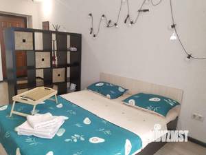 Студия квартира, посуточно, 44м2, 9/9 этаж