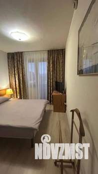 1-к квартира, посуточно, 24м2, 1/1 этаж