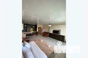 1-к квартира, посуточно, 32м2, 4/18 этаж