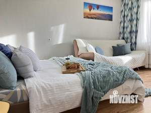 1-к квартира, посуточно, 31м2, 1/1 этаж