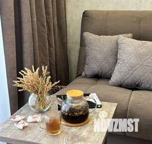 1-к квартира, посуточно, 38м2, 6/18 этаж