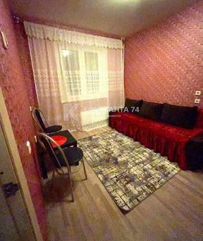 1-к квартира, на длительный срок, 37м2, 7/10 этаж