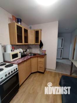 1-к квартира, посуточно, 40м2, 1/10 этаж