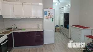 Студия квартира, на длительный срок, 29м2, 4/20 этаж