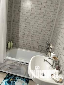 1-к квартира, посуточно, 24м2, 1/1 этаж