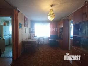 2-к квартира, на длительный срок, 42м2, 4/5 этаж