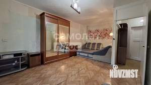 1-к квартира, на длительный срок, 34м2, 2/5 этаж