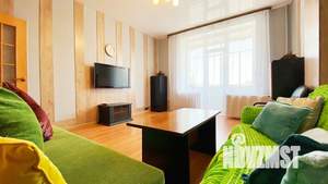 4-к квартира, посуточно, 75м2, 3/5 этаж