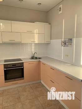 Студия квартира, на длительный срок, 41м2, 16/16 этаж