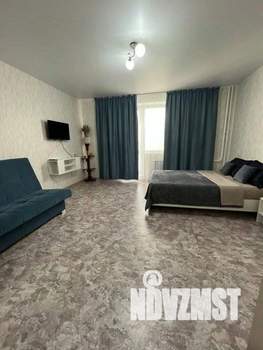 1-к квартира, посуточно, 41м2, 1/1 этаж