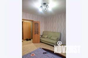 1-к квартира, посуточно, 42м2, 7/9 этаж
