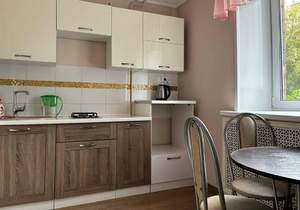 1-к квартира, на длительный срок, 34м2, 1/5 этаж