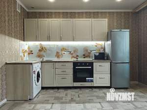 Студия квартира, на длительный срок, 26м2, 15/19 этаж