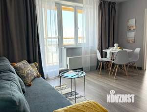 2-к квартира, посуточно, 52м2, 1/1 этаж