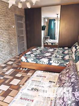 1-к квартира, посуточно, 36м2, 3/9 этаж