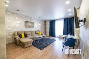 2-к квартира, посуточно, 63м2, 1/1 этаж