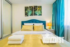 2-к квартира, посуточно, 64м2, 8/14 этаж